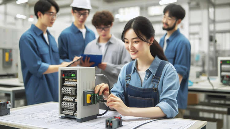 PLC連接變頻器？這三種方式竟然差這么多！你選對了嗎？