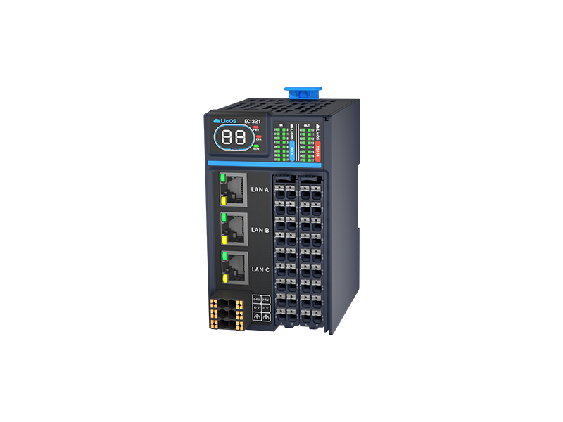 可編程邏輯控制器PLC-EC300系列CPU