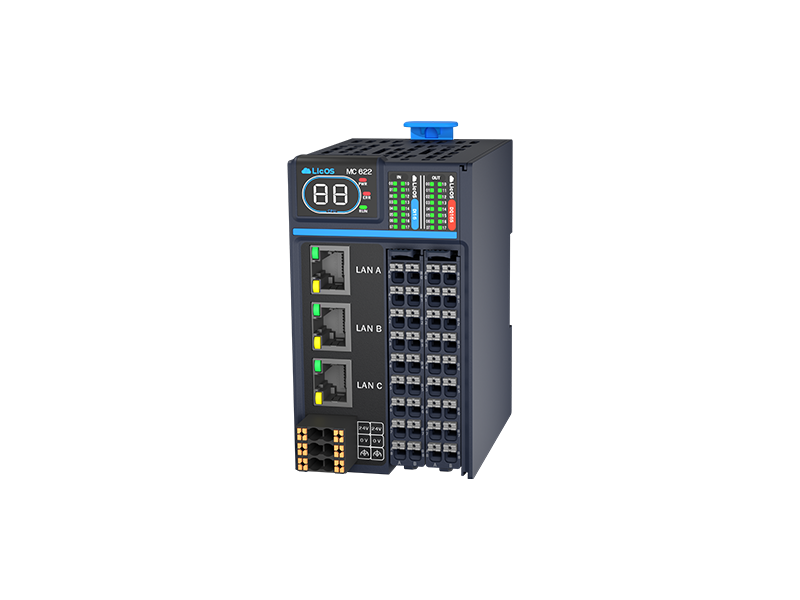 運(yùn)動(dòng)控制器PAC-MC600系列CPU