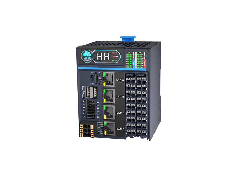 運(yùn)動(dòng)控制器PAC-MC700系列CPU