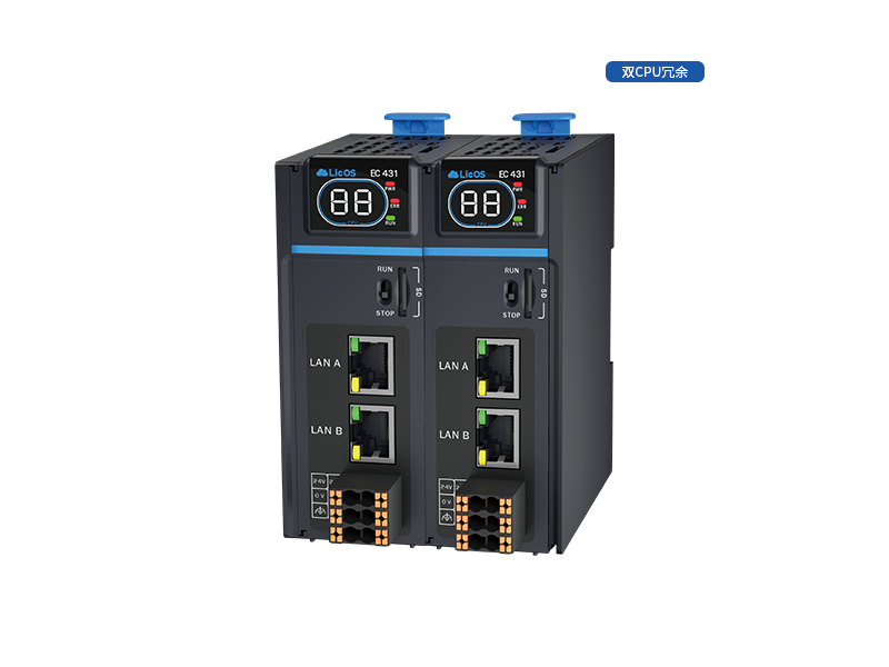 可編程邏輯控制器PLC-EC400系列CPU