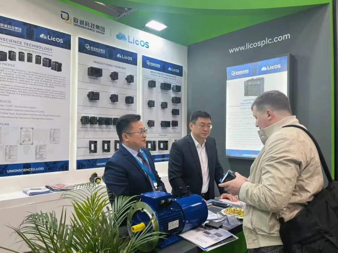 自主可控、安全可信的工業(yè)自動(dòng)化解決方案