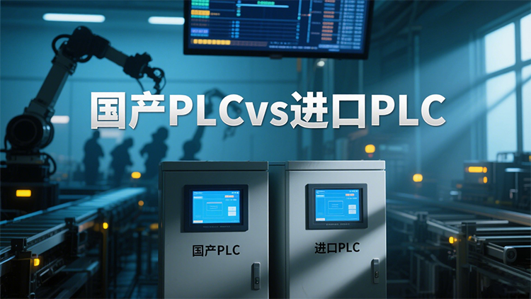 國產(chǎn)PLCvs進(jìn)口PLC：誰才是性價(jià)比之王？性能、價(jià)格與售后解讀