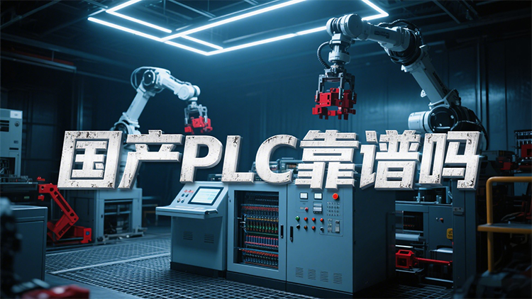 PLC國產(chǎn)化趨勢下，企業(yè)如何選擇更合適的方案？