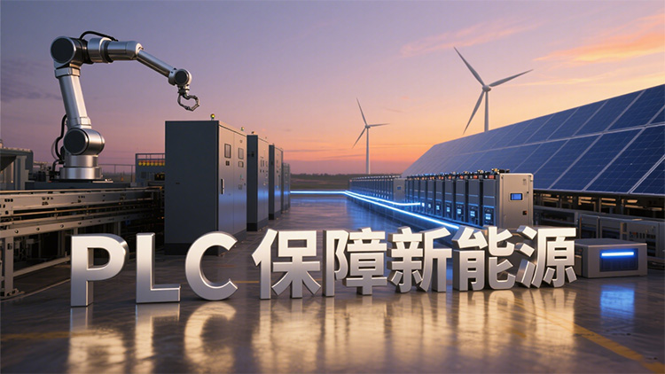 新能源充電站如何做到穩(wěn)定運(yùn)行？國產(chǎn)PLC給出答案